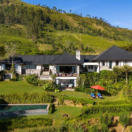 Camellia Hills Hotel Hatton Exterior foto