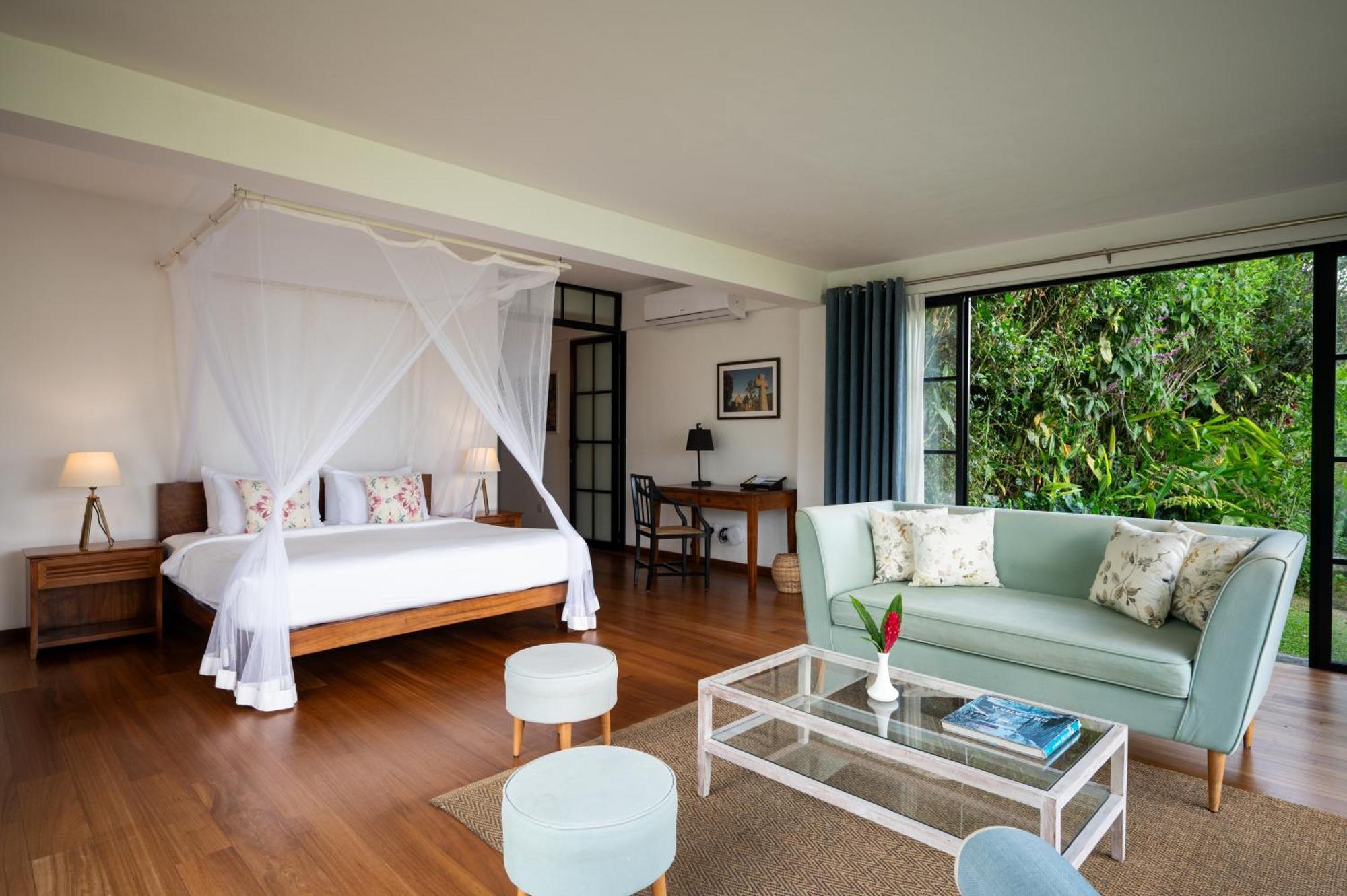 Camellia Hills Hotel Hatton Exterior foto