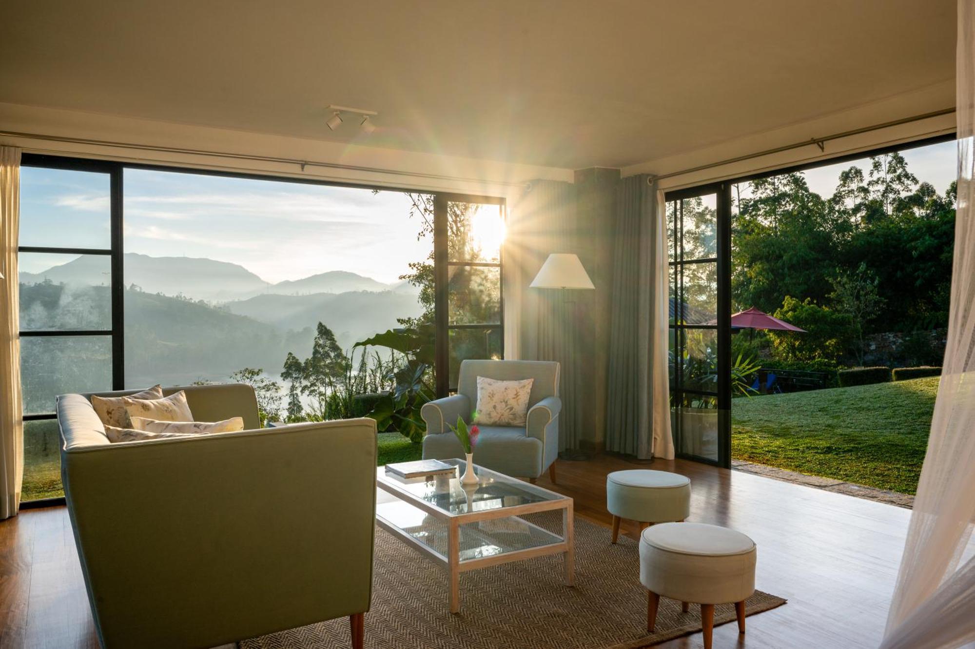 Camellia Hills Hotel Hatton Exterior foto