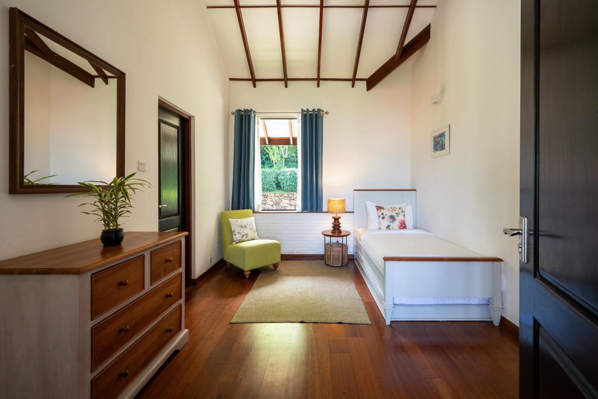 Camellia Hills Hotel Hatton Exterior foto