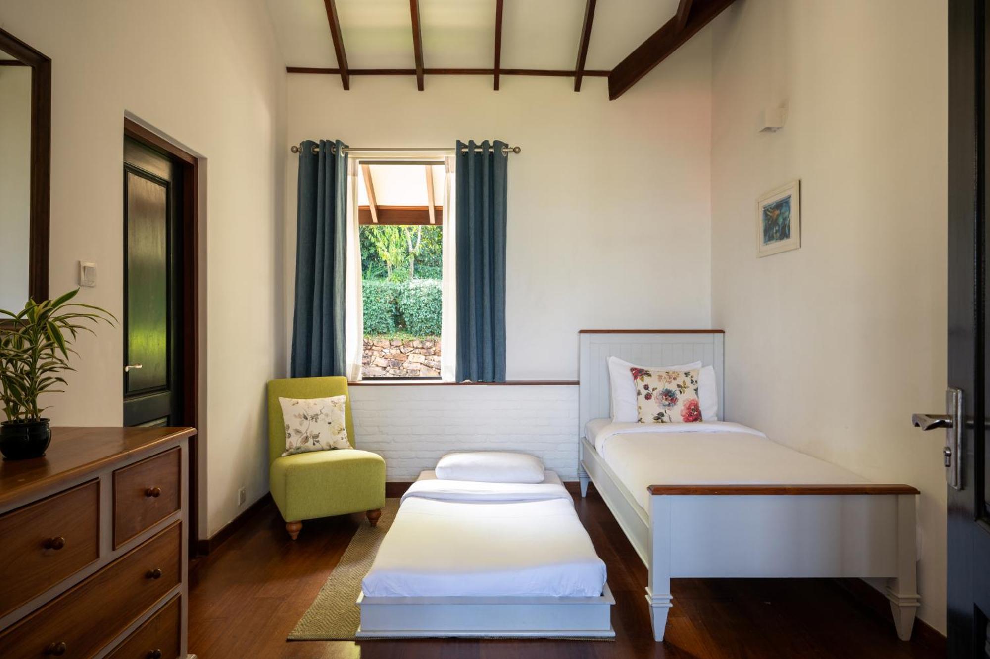 Camellia Hills Hotel Hatton Exterior foto