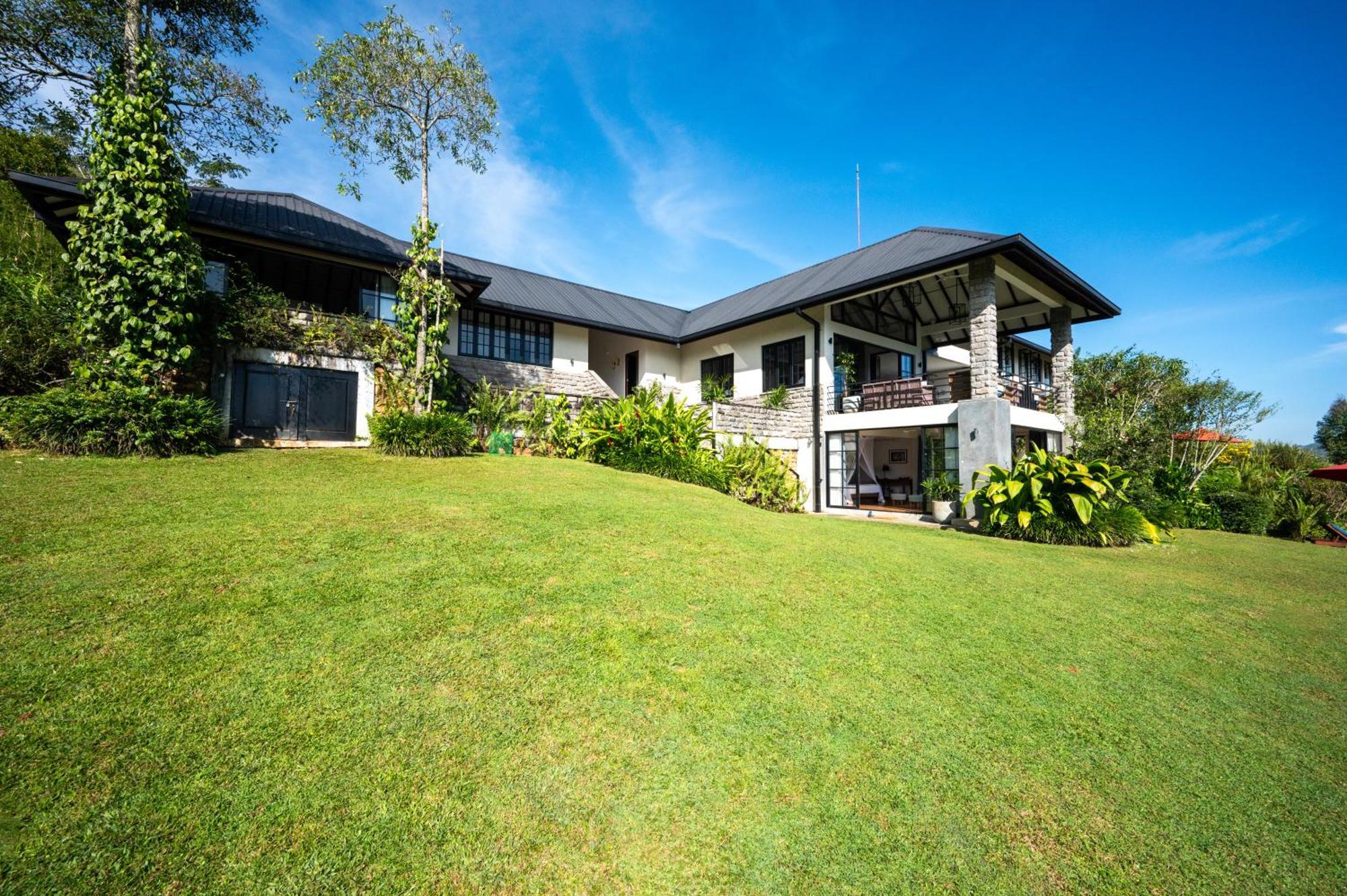 Camellia Hills Hotel Hatton Exterior foto